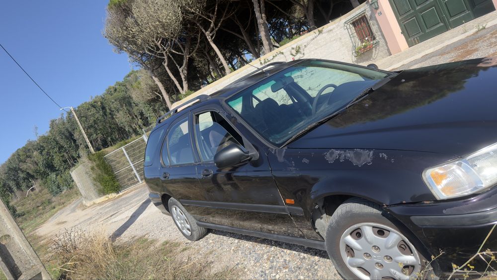 Civic 1.4 pra despachar parado a alguns anos, só leva o carro com transferência de proprietário