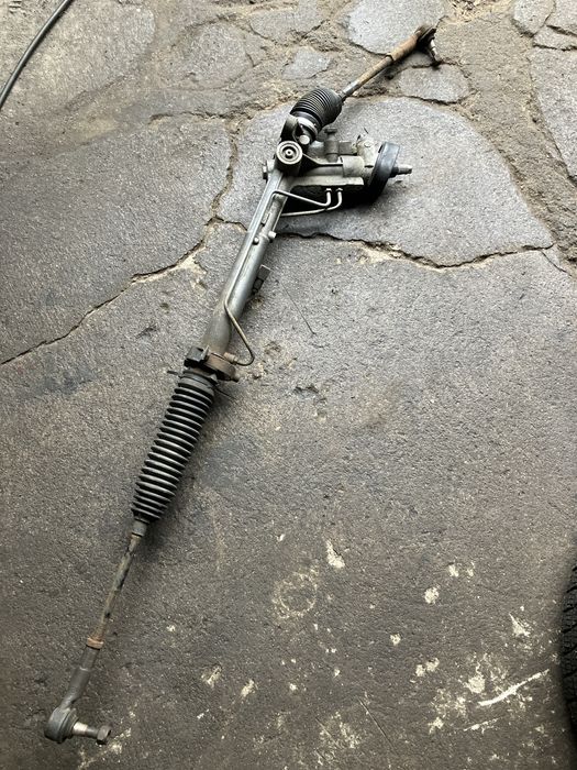 Skoda Roomster - maglownica