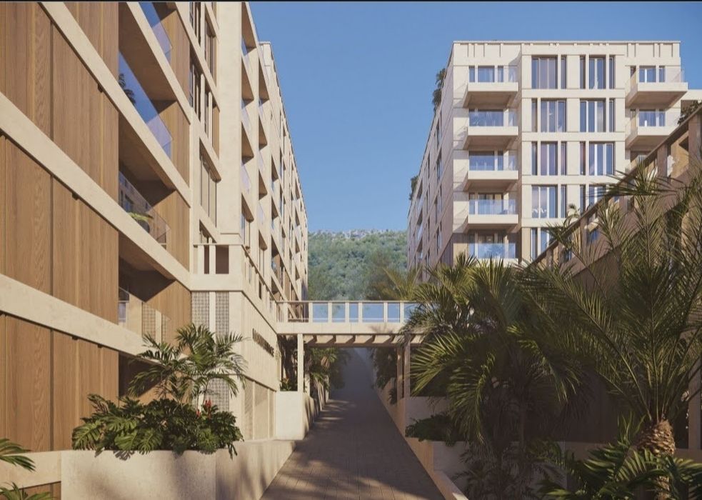 Продаж апартаментів Чорногорія