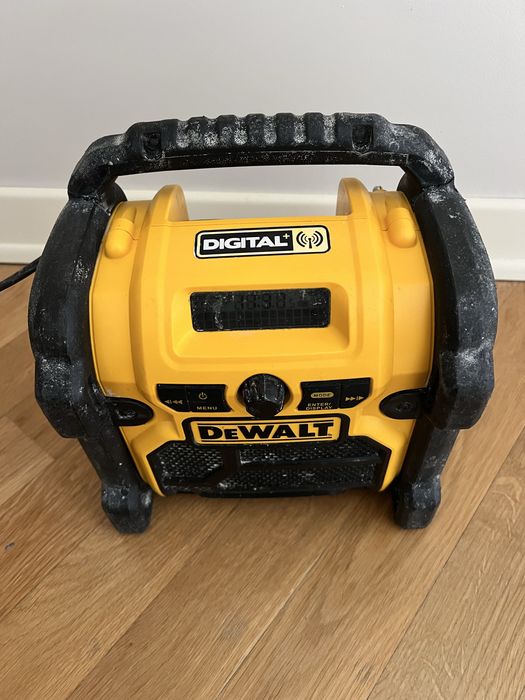 Радіо dewalt worksite