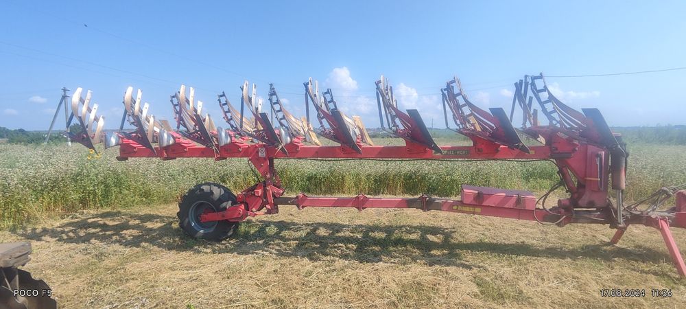 Плуг Opall-Agri Orion 180 2013