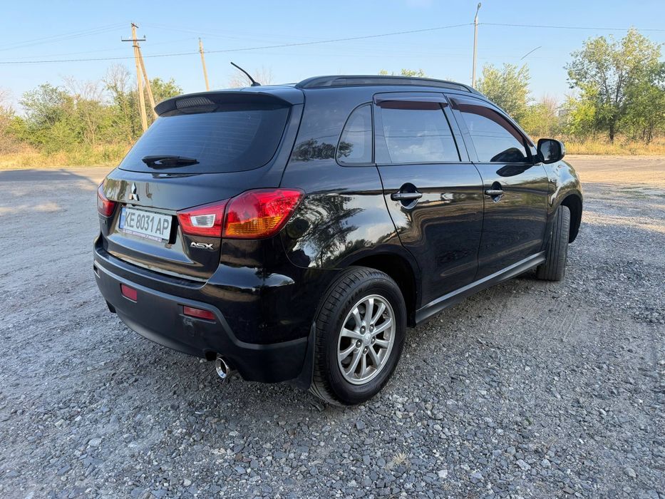 Продам Mitsubishi ASX 2010 рік Офіційний