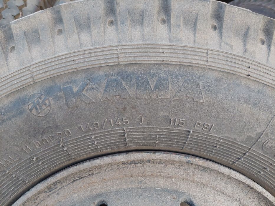 Opony, koła 11.00r20 , 11x20
