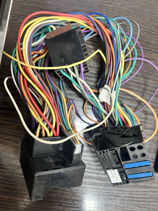 Магнітола ford focus 2, оригінал