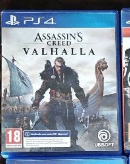 Assassins Creed vahalla e Silent Hill 2