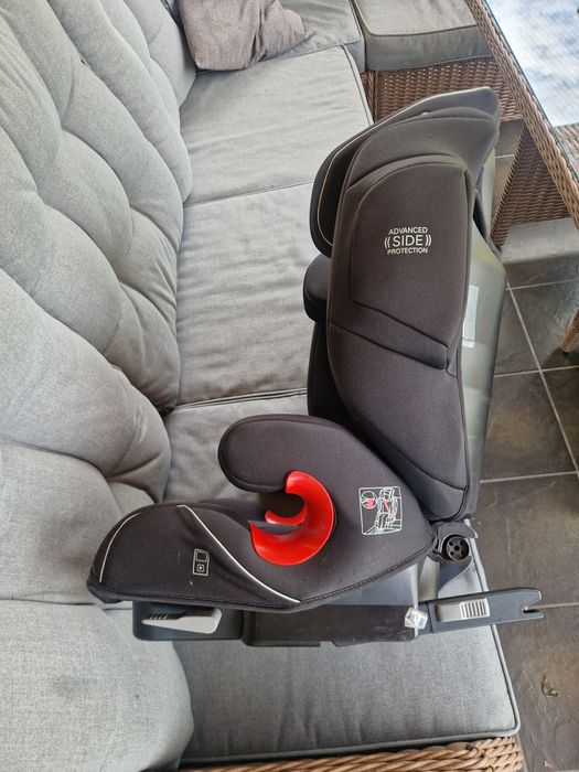 Fotelik samochodowy RECARO MONZA NOVA 2