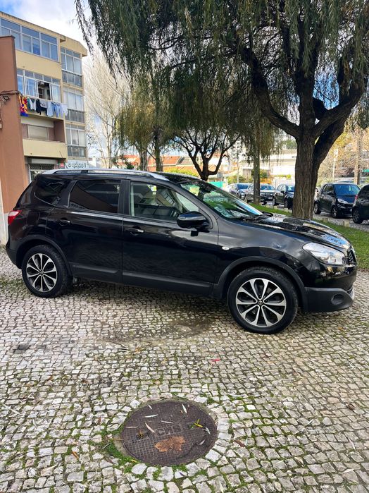 Nissan Qashqai +2 1.6 dci