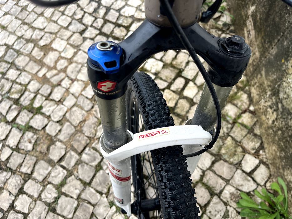 Bicicleta Trek 4500
