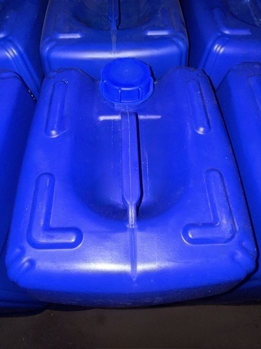 Каністра 20 л - 70 грн (до 5 шт 100 грн)