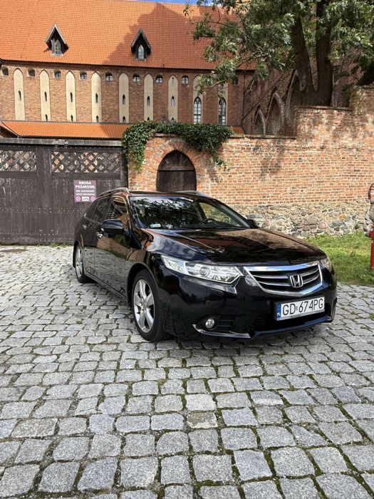 Honda accord 2013 Salon Polska