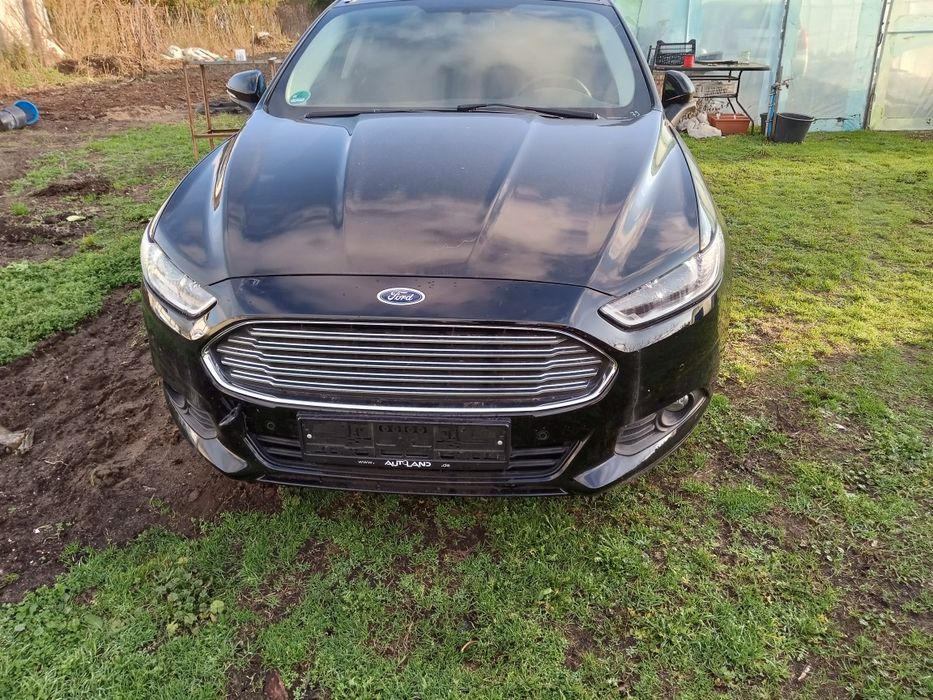 Ford Mondeo 2018 71 tyś km