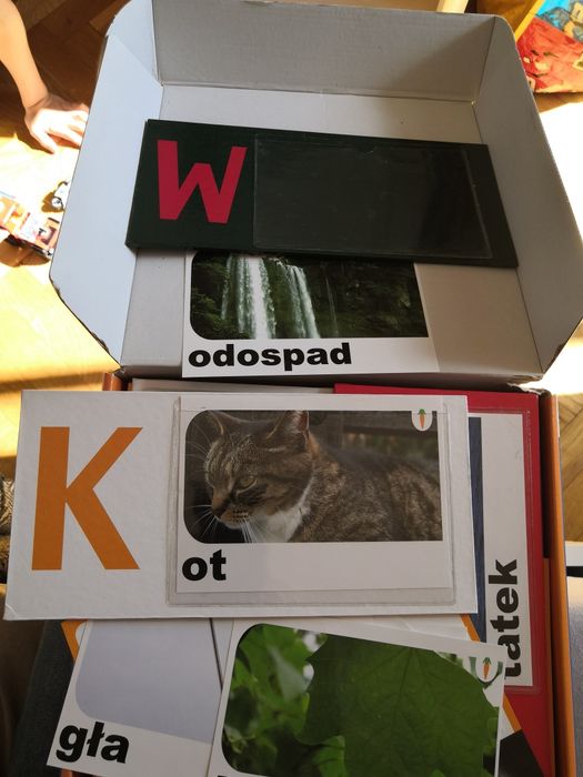 Osobisty alfabet Canca