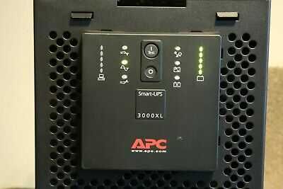 Краще ніж генератор ДБЖ лінійно-інтерактивний APC Smart-UPS XL 3000VA