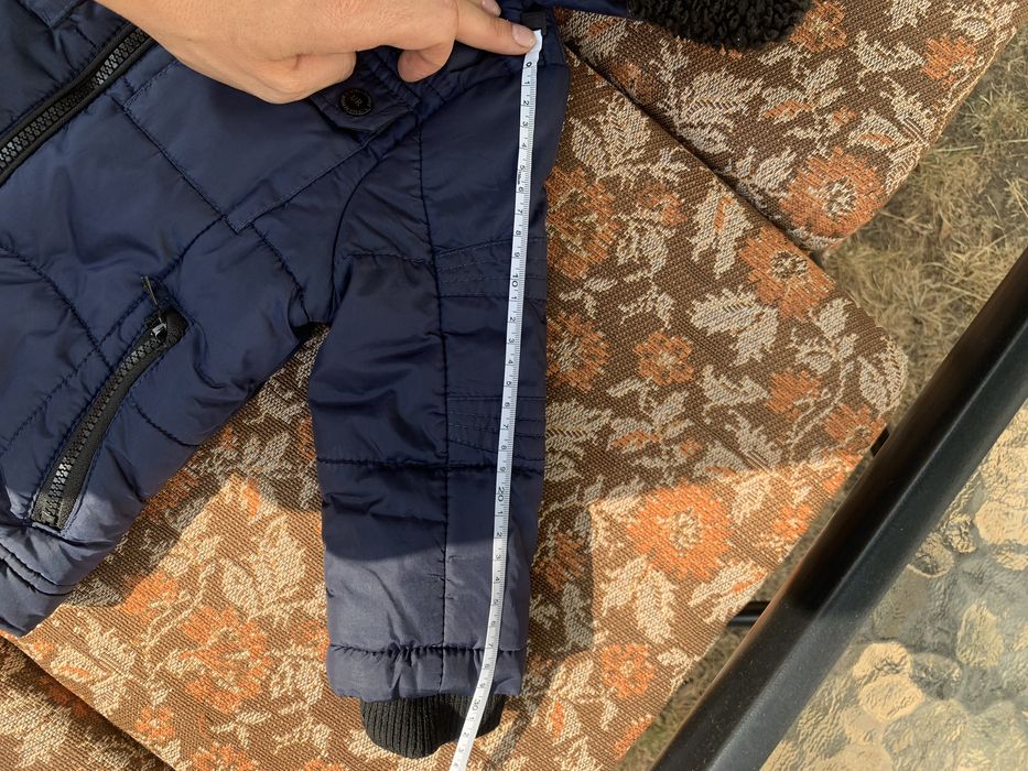 Куртка зимова на хлопчика (курточка)