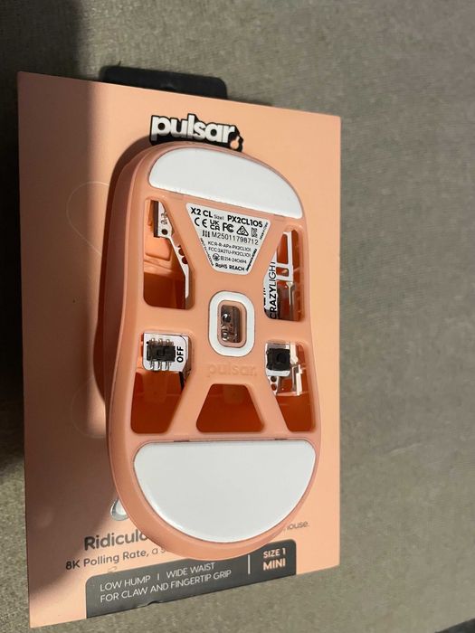Pulsar x2 CrazyLight Mini Sunset Haze