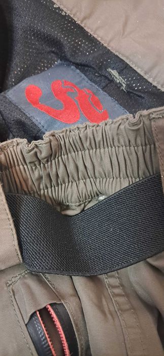 Scierra Spodnie wędkarskie KENAI PRO rozm.M