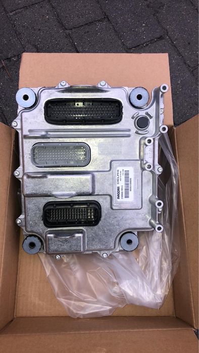 ЕБУ Комп`ютер блок двигуна daf xf cf 106 1877245 2013285 2109555