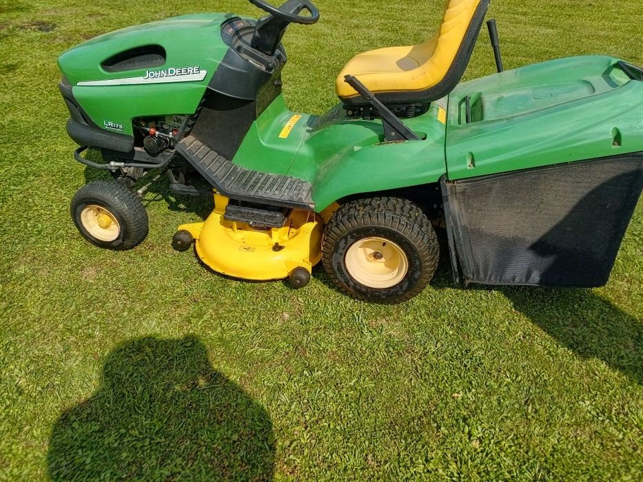 Kosiarka/traktorek Johnny Deere