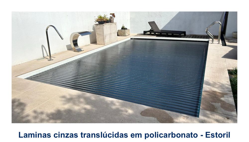 warm and safe swimming pool Mergulho Salgado Piscinas e Spas