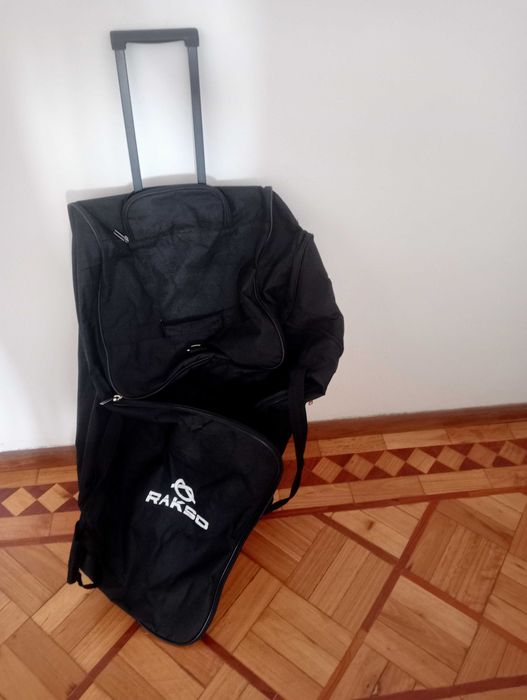 Saco de viagem com rodas