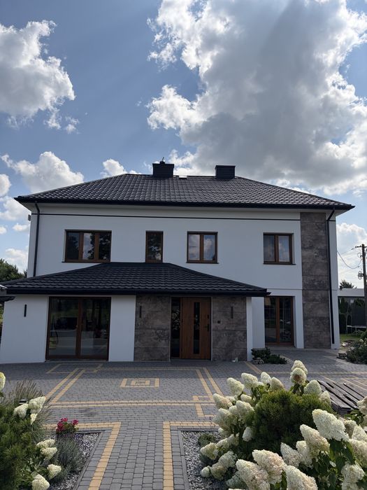Elewacje  Docieplenia