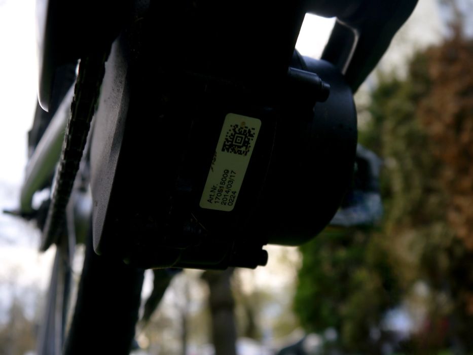 Raleigh Dover 15Ah | Manetka gazu | Okazja 
Opis: