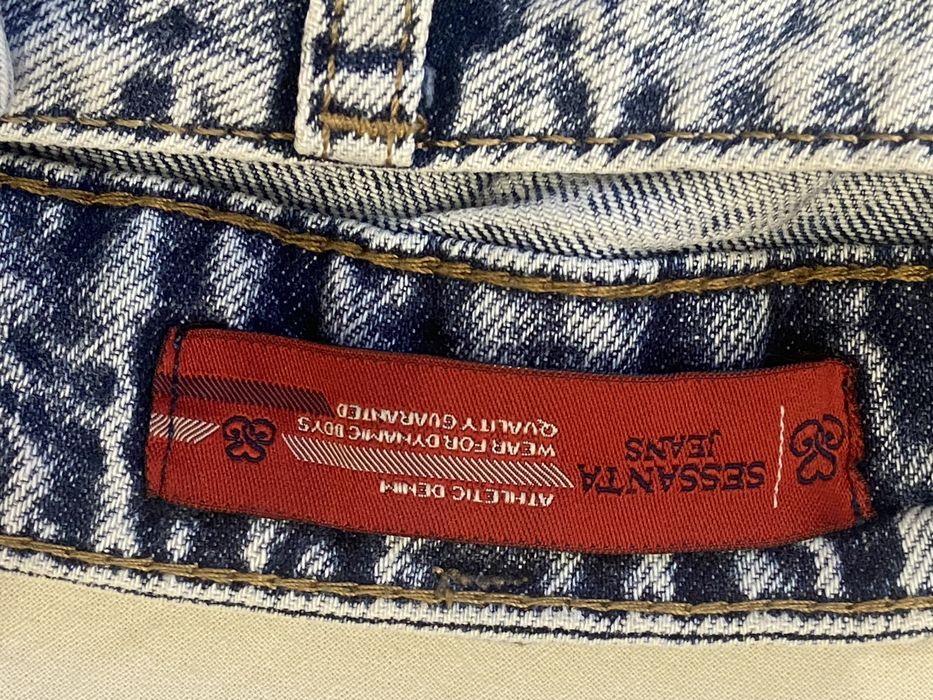 Стильна джинсова спідниця