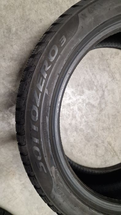 Opony Zimowe Pirelli Sottozero 3 Winter RSC * 245/45 R20 275/40 R20