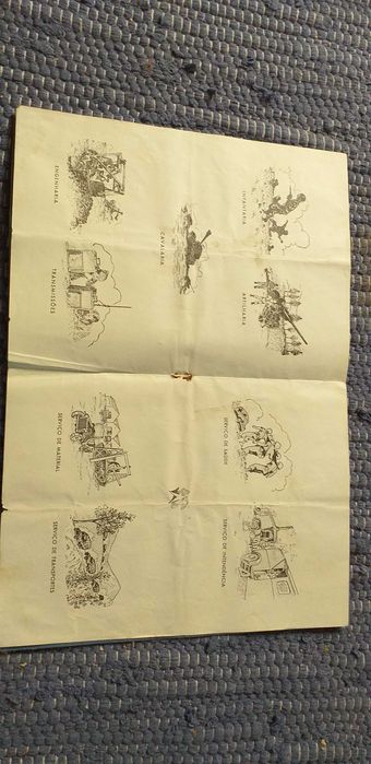 Manual Serviço de Recrutamento Militar - portes incluidos