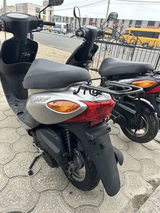 Yamaha Jog SA 36 свіжа з контейнера
