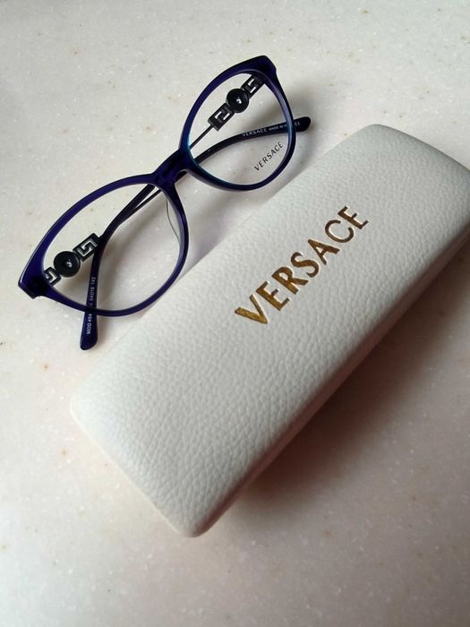 Оправа для окулярів, оправа Versace