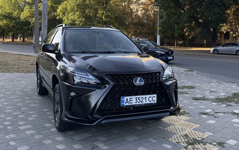 Срочно Продам Lexus rx330