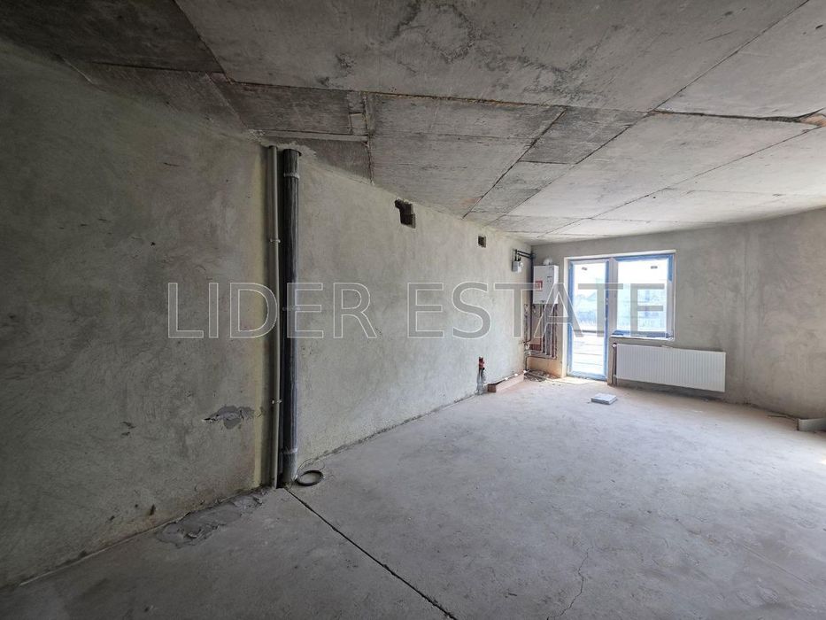 Продам 1-кімн. квартиру 74м² на 2/5 у ЖК Озерний край, Ужгород! - View 3