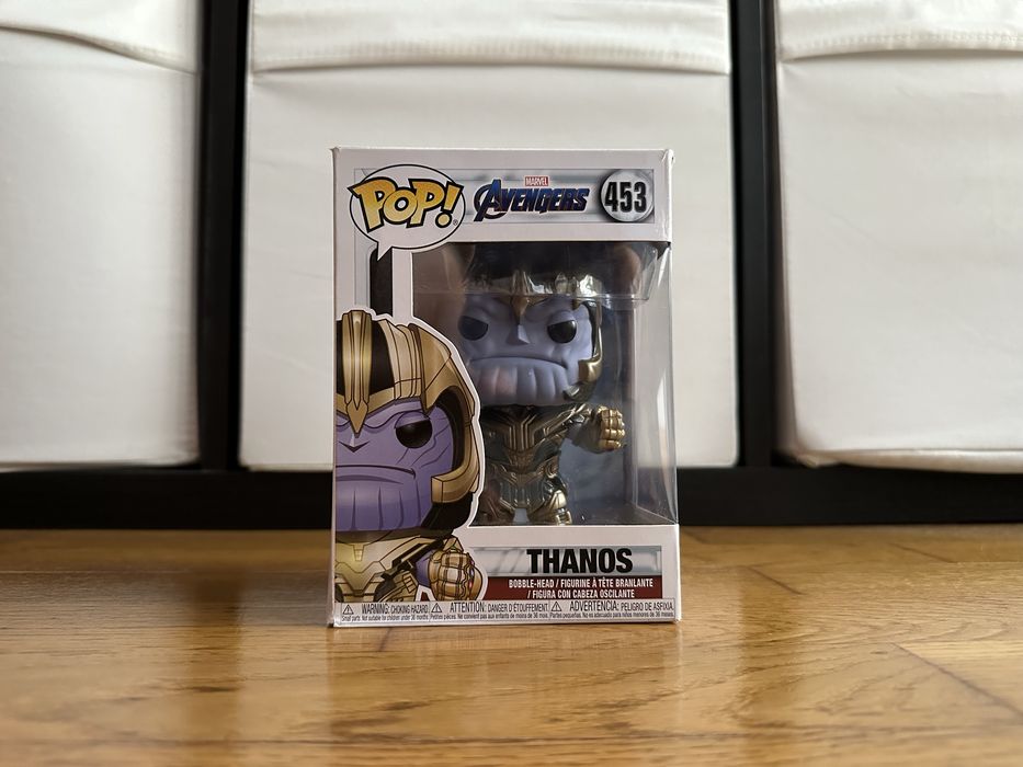 Funko Pop Thanos
