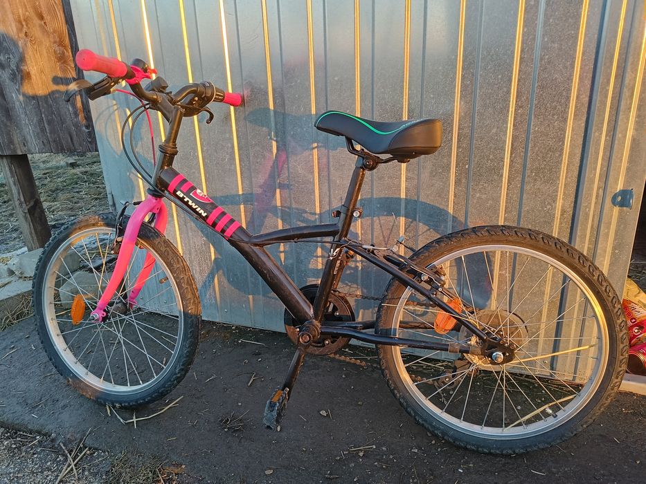 Rower dziecięcy/dziewczęcy