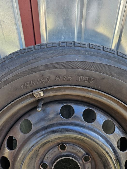 Koła Opel 195/65 R15, 5x110