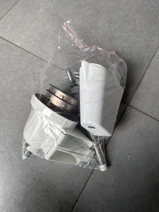 Akcesoria Kitchenaid, wyciskarka i szatkownica