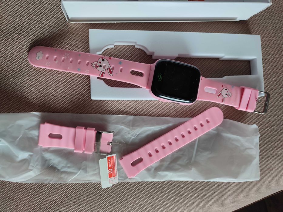 Дитячий смартгодинник