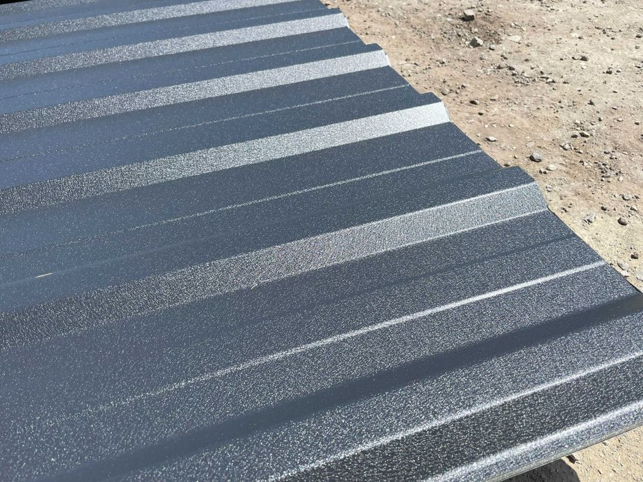 Blacha Trapezowa T18 7016 mat I gatunek