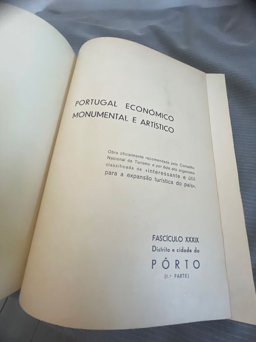 Portugal economico monumental e artistico