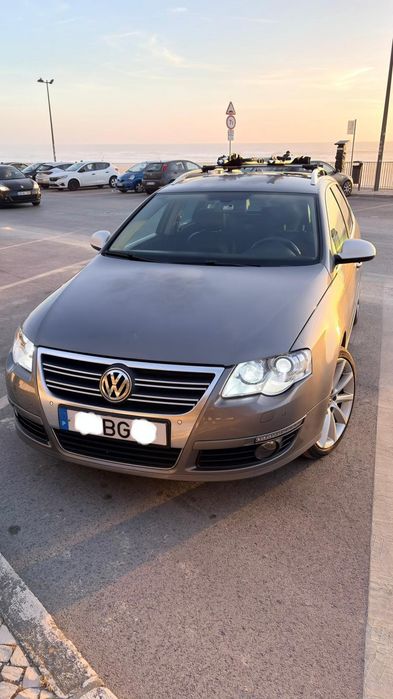 Carrinha Volkswagen Passat