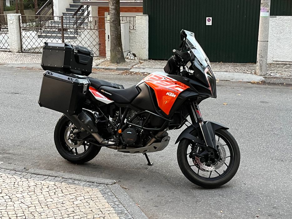 KTM 1290 super adventure S
