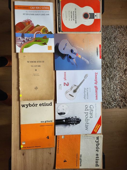 ABC gitary Józef Powroźniak