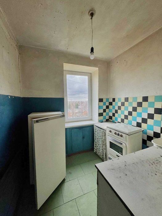 1-кімнатна квартира за доступною ціною по Левка Лук’яненка YN