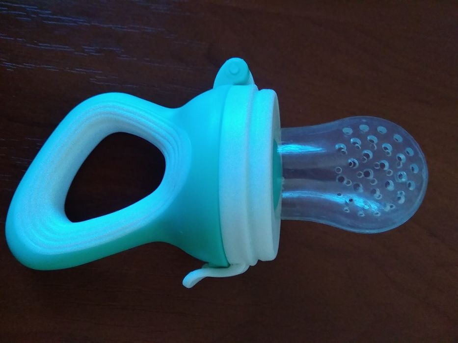 Ниблер LINDO с силиконовой сеточкой и колпачком