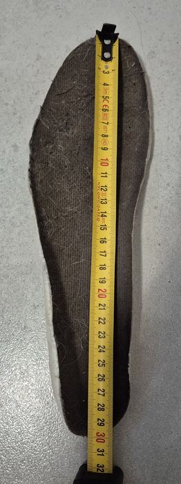 Buty Alpinestars rozmiar 45,5 (długość wkładki 29.5 cm)