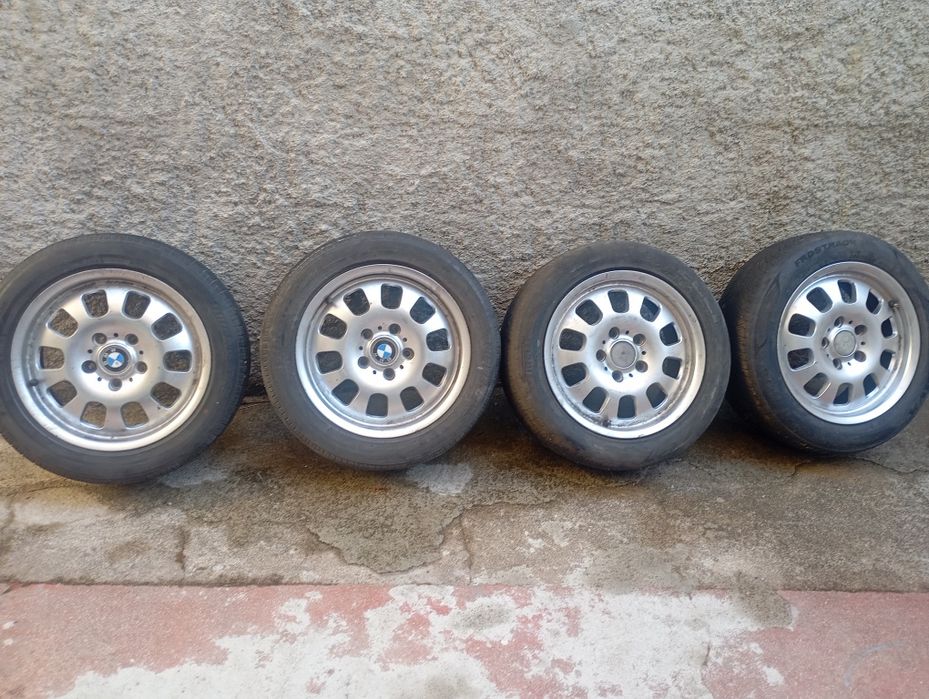 Jantes 16 5x120  BMW