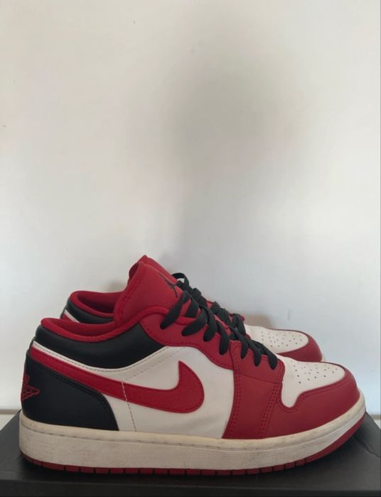 Nike Air Jordan 1 Low Chicago Bulls
