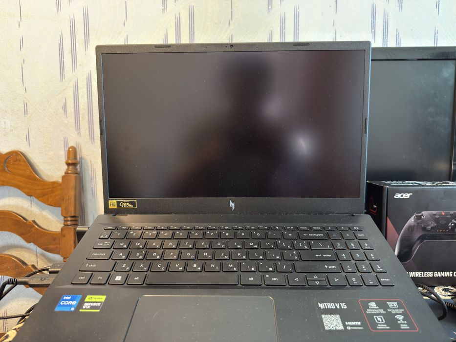 Ігровий Ноутбук Acer Nitro v15