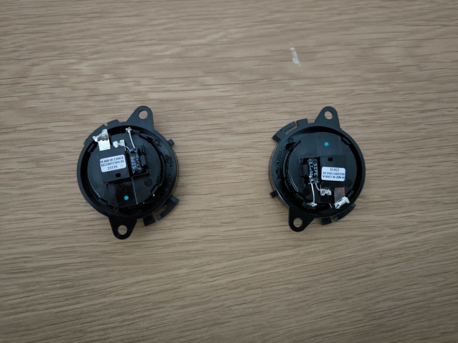 Tweeters Peugeot 508/308